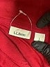 L.L.Bean Burgundy Pullover Sweater Size L - photo 7