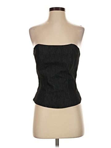 Express Design Studio Sleeveless Blouse (view 1)