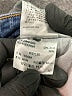 Levi's Hearts Blue Jeans Size 27 waist - photo 9