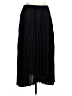 MNG 100% Polyester Black Formal Skirt Size L - photo 1