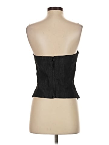 Express Design Studio Sleeveless Blouse (view 2)