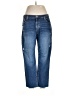 Old Navy Blue Jeans Size 12 - photo 1