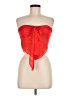 Shein Red Tube Top Size M - photo 1