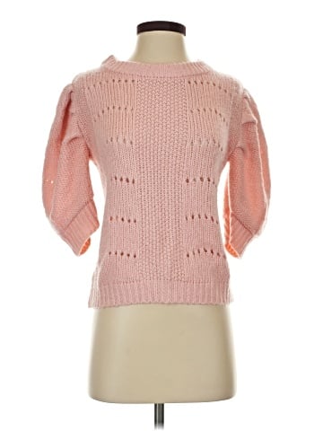 English Factory Short Sleeve Turtleneck (view 1)