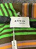 Akris Punto Stripes Green Jacket Size 6 - photo 6