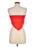 Shein Red Tube Top Size M - photo 2