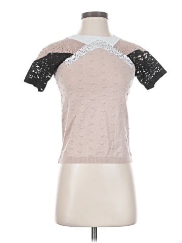 No. 21 Short Sleeve Top (view 1)