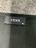 Cider Black Cardigan Size XL - photo 7