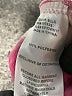Eddie Bauer 100% Polyester Tie-dye Pink Zip Up Hoodie Size 10 - 12 - photo 4