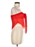 Shein Red Tube Top Size M - photo 4