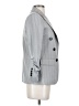 Halogen Stripes Gray Blazer Size XXS - photo 4