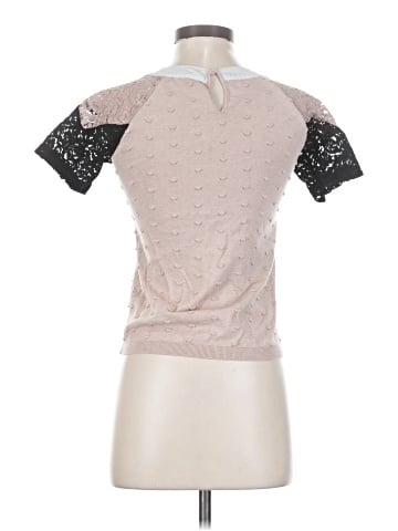 No. 21 Short Sleeve Top (view 2)