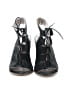Hinge Black Sandals Size 7 - photo 2