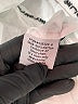 Jade White Long Sleeve Blouse Size S - photo 8