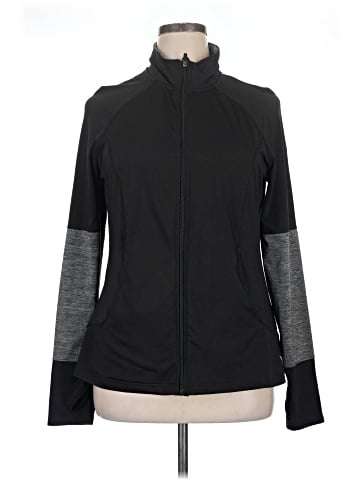 Danskin Now Track Jacket (view 1)