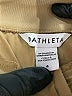 Athleta Solid Gold Athletic Shorts Size 4 - photo 3