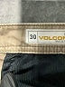 Volcom Solid Tan Khaki Shorts Size 30 waist - photo 3