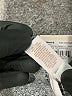 LC Lauren Conrad Tweed Gray Active Pants Size M - photo 8