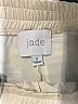 Jade 100% Polyester Print Blue Casual Pants Size S - photo 6