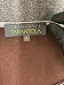 Charlotte Tarantola Metallic Silver Tank Top Size L - photo 7