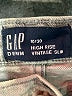 Gap Gray Jeans Size 10 - photo 7