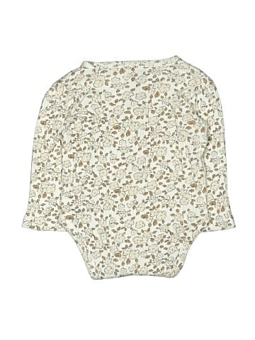 RZ Rachel Zoe Long Sleeve Onesie (view 2)