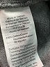 Crewcuts 100% Cotton Gray Pullover Sweater Size 14 - photo 4