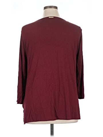 MICHAEL Michael Kors 3/4 Sleeve Blouse (view 2)