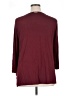 MICHAEL Michael Kors Burgundy 3/4 Sleeve Blouse Size 1X - photo 2