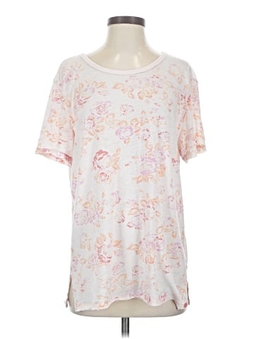 Free People Short Sleeve T-Shirt (view 1)