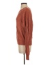 Callahan Chevron-herringbone Brown Pullover Sweater Size S - photo 5