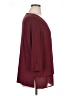 MICHAEL Michael Kors Burgundy 3/4 Sleeve Blouse Size 1X - photo 4