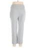 Jules & Leopold Gray Casual Pants Size XL - photo 2