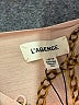 L'Agence Pink Long Sleeve Blouse Size XS (0) - photo 7