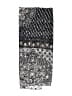 Unbranded Gray Black Scarf One size - photo 2