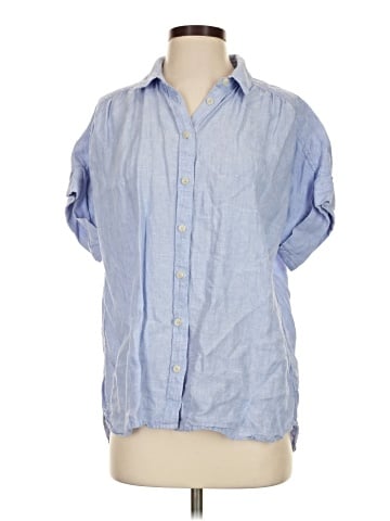 Baird Mcnutt For J.crew Short Sleeve Button-Down Shirt (view 1)