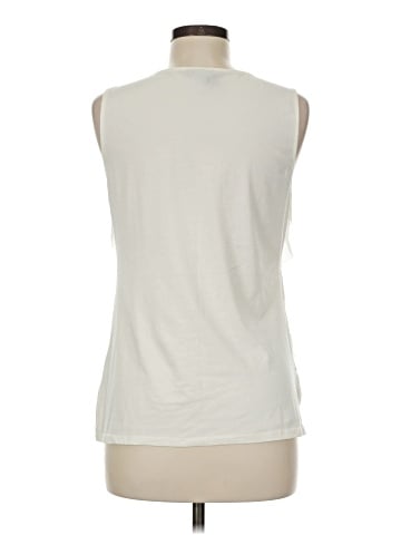 Ann Taylor Factory Sleeveless Blouse (view 2)
