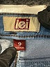 L.e.i. Hearts Blue Jeans Size 9 - photo 7