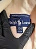 Ralph Lauren Ivory Blazer Size 10 - photo 6