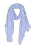 Target 100% Polyester Blue Scarf One size - photo 1