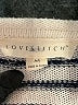 Lovestitch Silver Short Sleeve Top Size M - photo 7