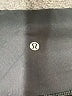 Lululemon Athletica Solid Black Active Pants Size 6 - photo 7