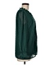 Assorted Brands 100% Polyester Green Long Sleeve Blouse Size M - photo 4