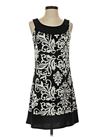Wrapper Cocktail Dress (view 1)