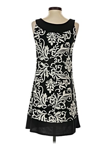 Wrapper Cocktail Dress (view 2)