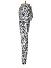 Fabletics Animal Print Silver Leggings Size 8 (estimated) - photo 5