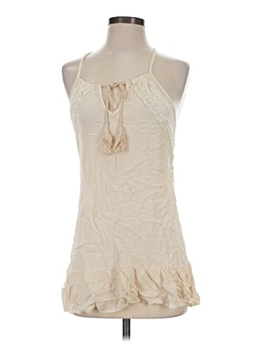 Papaya Sleeveless Blouse (view 1)