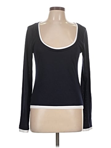 Pull&Bear Long Sleeve Top (view 1)