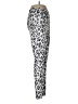 Fabletics Animal Print Silver Leggings Size 8 (estimated) - photo 4