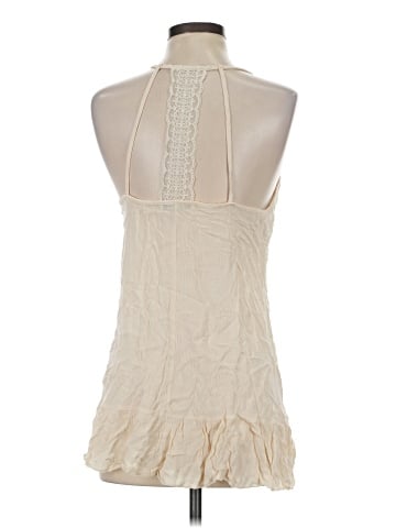 Papaya Sleeveless Blouse (view 2)